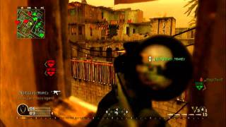 Roxio Game Capture Quality Test (CoD4)