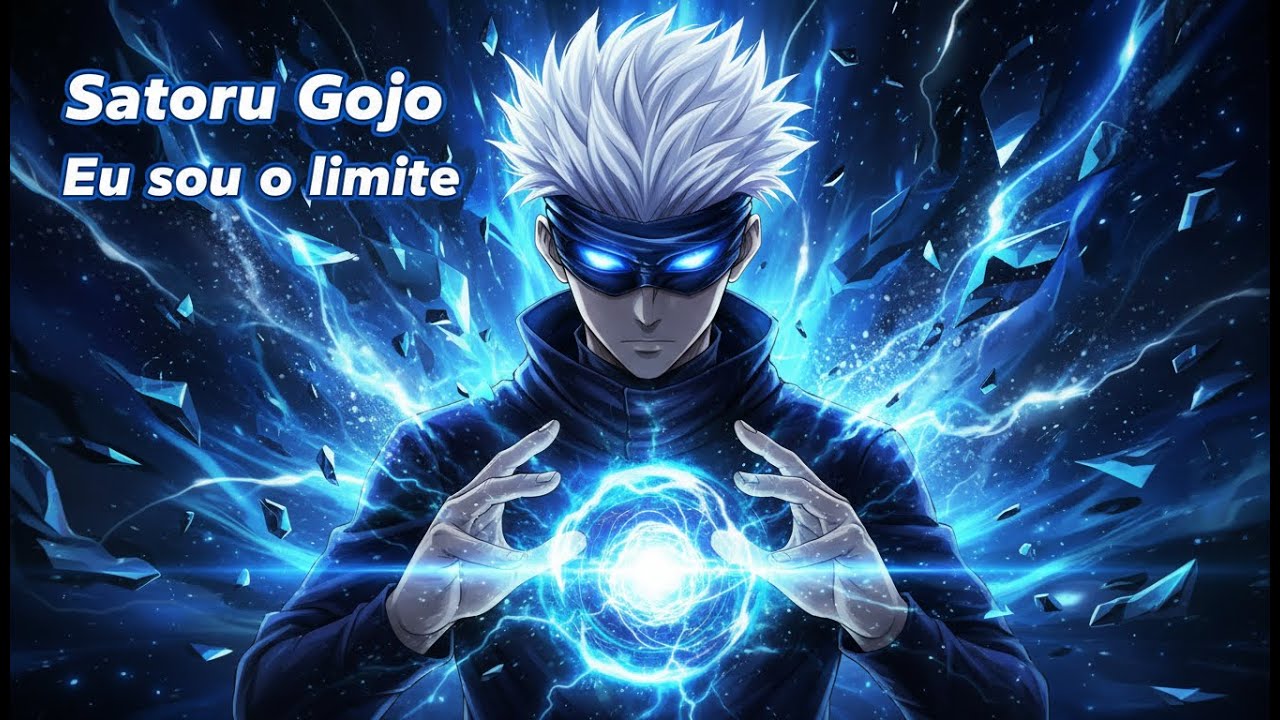 What's the REAL Power of GOJO SATORU's Olhos do Infinito?