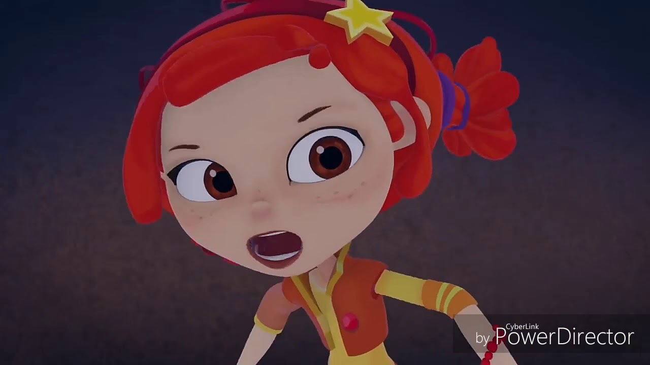 Саша и Аленка-Она опасна