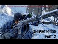 codm sniper Vs snipers part 2 free to use gameplay