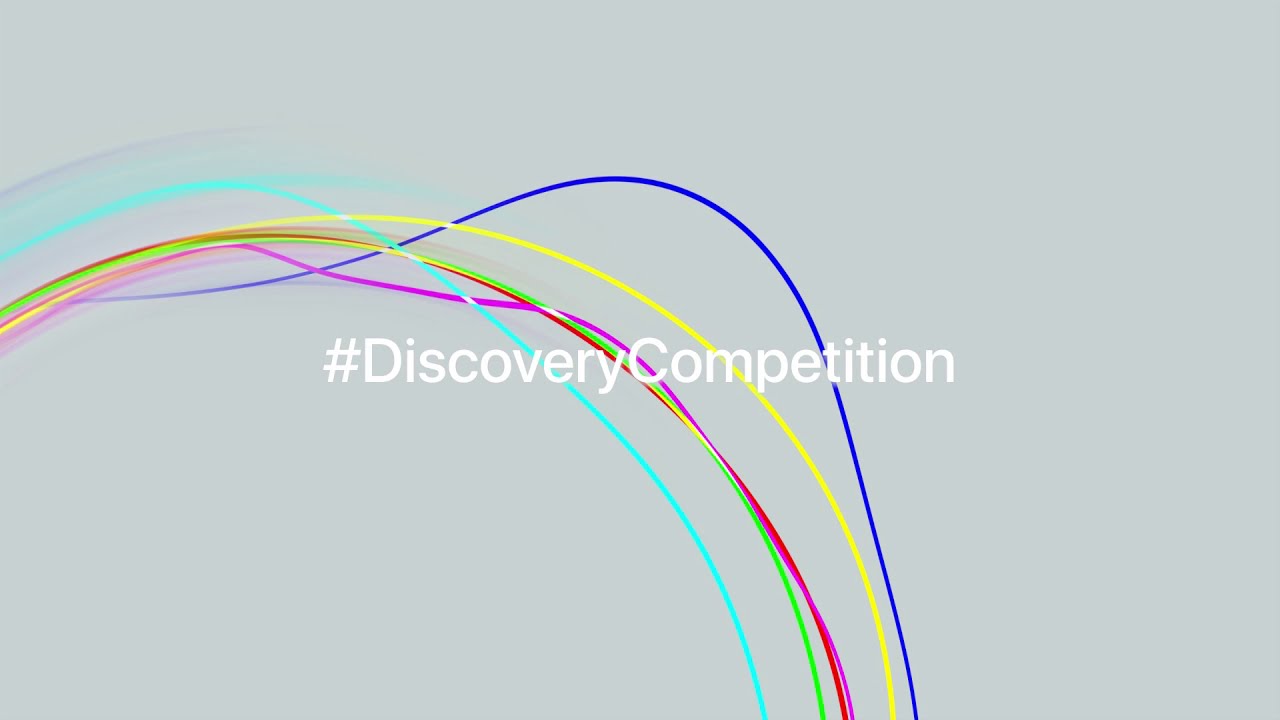 #DiscoveryCompetition