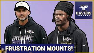 Jesse Minter SPARKS FRUSTRATION with Lamar Jackson injury updates, shares MORE Baltimore Ravens news