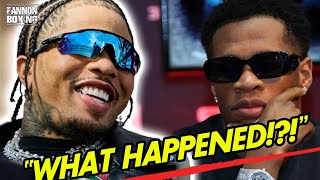 DEVIN HANEY & RYAN GARCIA RECORD SETTING!? GERVONTA DAVIS TRAILS MONSTER! WILDER TO MATCHROOM!