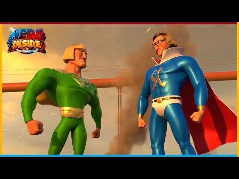 Mr. Justice BEST OFF 🎉 | HERO INSIDE | Christmas Compilation