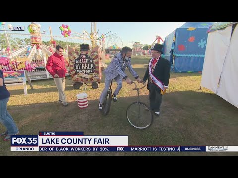 Lake County Fair