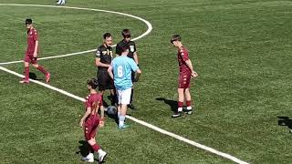 Fc Voluntari 2012 - FC Rapid  repr.1(Elita FRF, U14, 3.05)