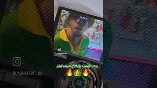 FREESTLYE‼️🔥🤑👑 #phillyartist #daprinceofphilly #cashporter #mrmarried2themoney💍💰💯💣🙌💰🔥🍃💨