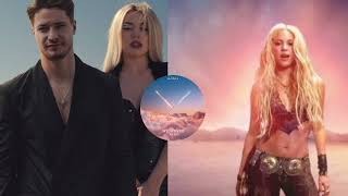 Whatever × Whenever, Wherever (Kygo, Ava Max & Shakira )