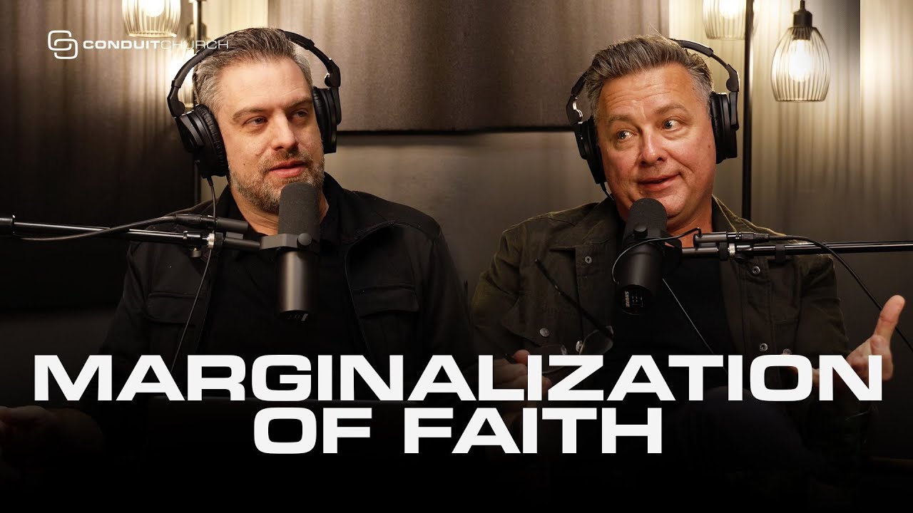 DEEPER 142 - Marginalization Of Faith