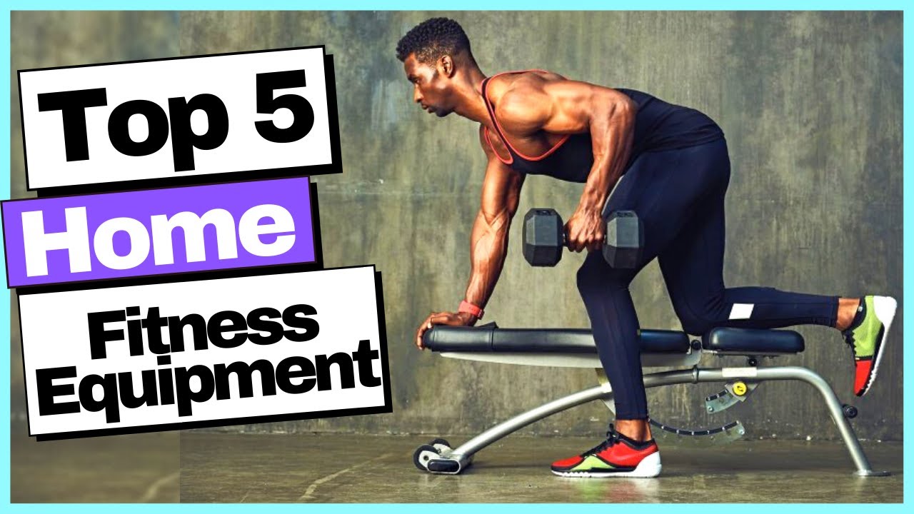 Best Home Fitness Equipment on Amazon 2022 YouTube