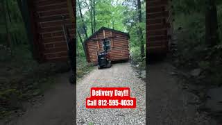 Modular Cabins, Prefab Cabins, Prefab Homes #modularhomes #prefabhomes #realestate #cabin #cabins
