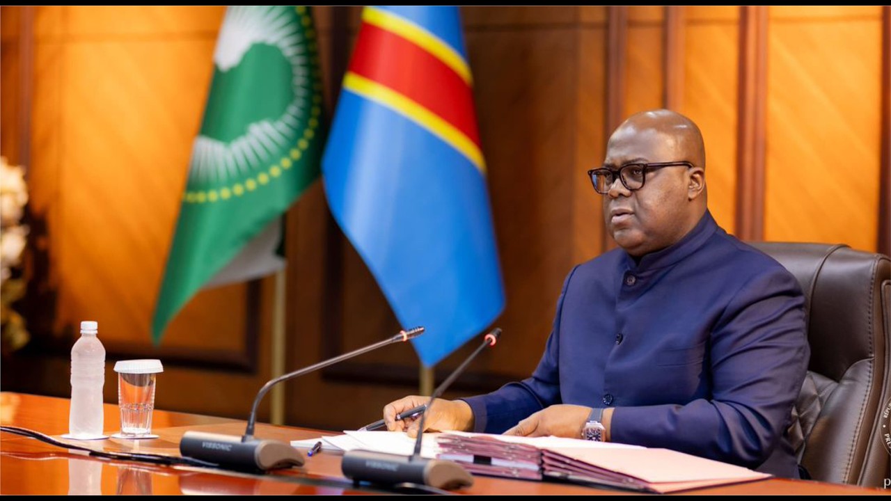 VOICE LE MESSAGE DE FELIX À DEVOS