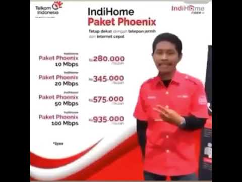 Indihome paket Phoenix