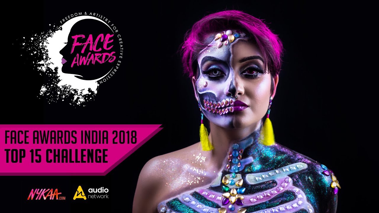 Drop Dead Gorgeous - Face Awards India 2018 I Top 15 Challenge