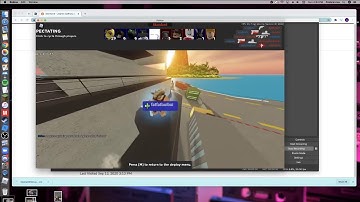 Roblox Arsenal Exploiter Report