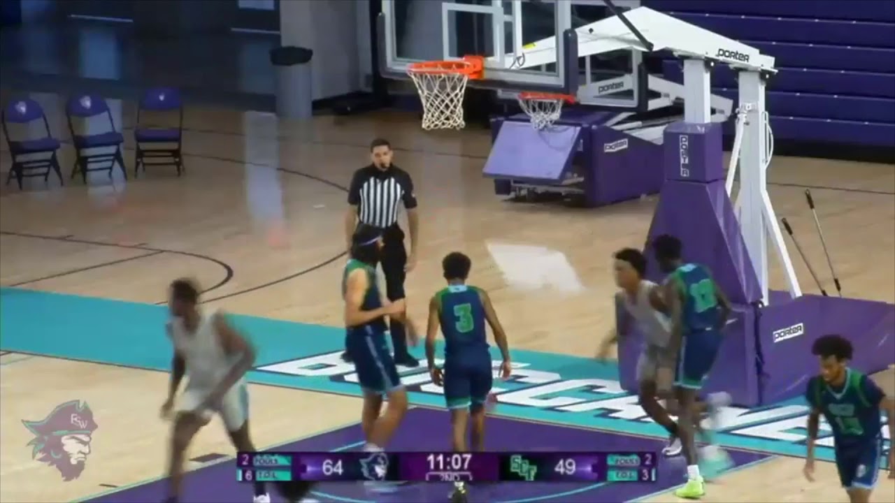 2021 6'3 PG Terry Roberts - Florida Southwestern