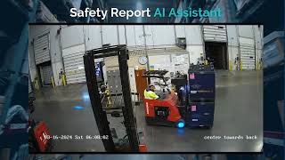 Arvist Vision AI for Warehouse Safety & Compliance