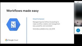 Apache Airflow Meetup: Introduction and Running Airflow as a Managed Service