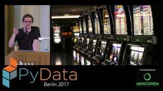 Stefan Otte - On Bandits Bayes and swipes gamification of search