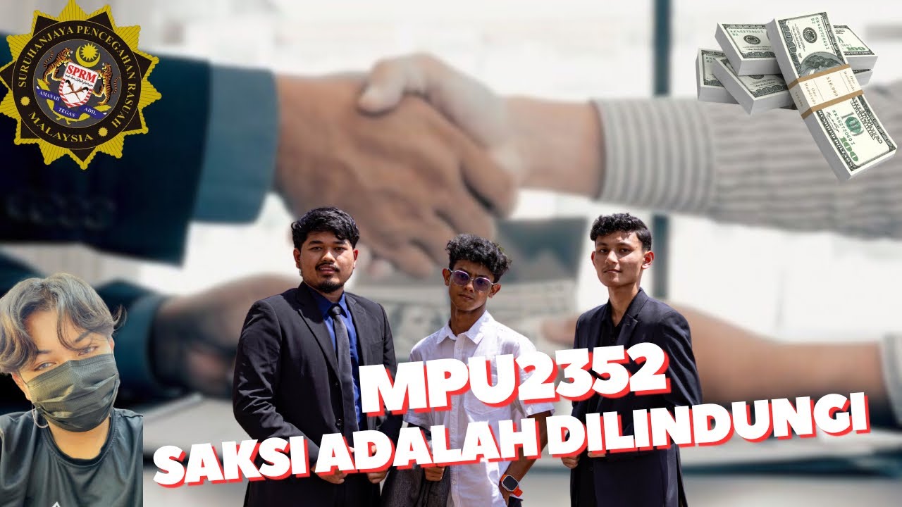 Saksi Adalah Dilindungi ?? Rasuah Ke?? - YouTube