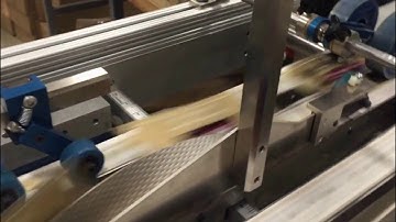 Precision Finishing Systems- Affix and Plow fold 30K pph