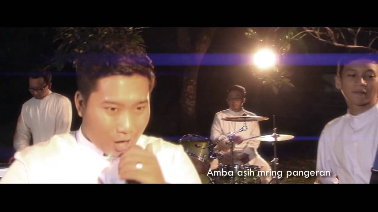 KOMSOS KAS dan Seminari Tinggi Kentungan (Cover lagu 