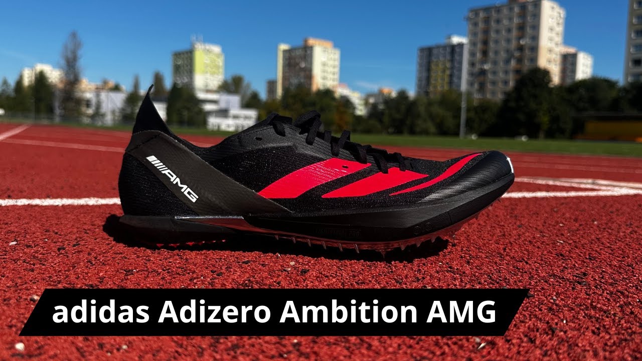 Tretry adidas Adizero Ambition AMG