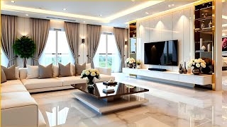 Top 300 Modern Living Room Decor Ideas 2026| Trendy Sofa Set Designs & Best TV Wall Unit Ideas