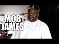 Mob James on Michael Jackson Saying Suge Didn't Know How to be Happy (Part 9)