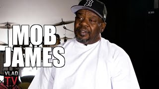 Mob James on Michael Jackson Saying Suge Didn't Know How to be Happy (Part 9)
