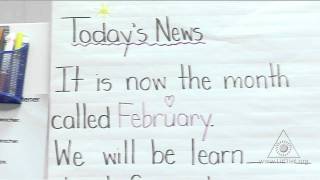 Today's News: Building Concepts of Print