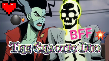 Creature Commandos Season 1 The Bride And Doctor Phosphorus Chaotic Duo