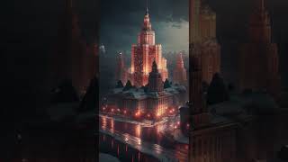 Браво - "Этот город" - нарисован Нейросетью.  #нейросеть #клип #музыка #браво #этотгород
