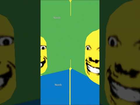 NOOB MY BELOVED #roblox #cursed