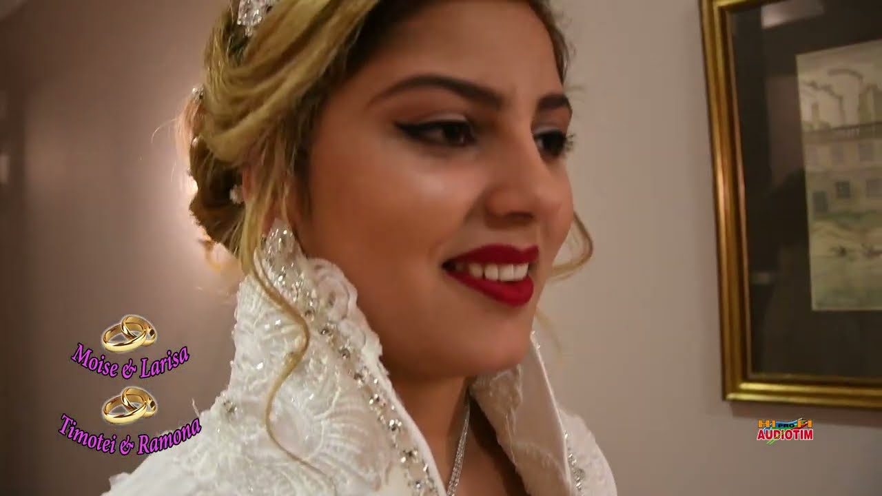 SLAUCO din Lugoj -  nunta crestina doi miri si doua mirese  - Paki