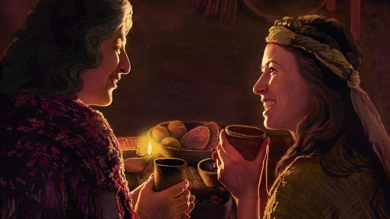 Rut: El valor de la lealtad | Personajes Bíblicos