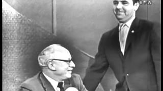 To Tell the Truth - Gin rummy champ; PANEL: Betty Furness, Johnny Carson (Mar 5, 1962)