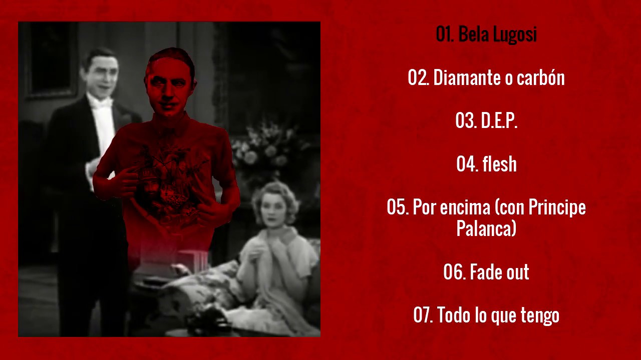 01. Bela Lugosi (Prod. Mezkla Dohnaire)