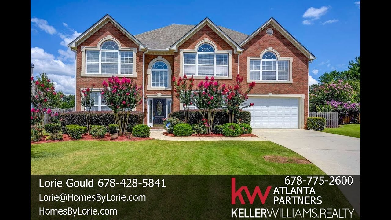 Lawrenceville Homes For Sale 324 Cherington Lane YouTube