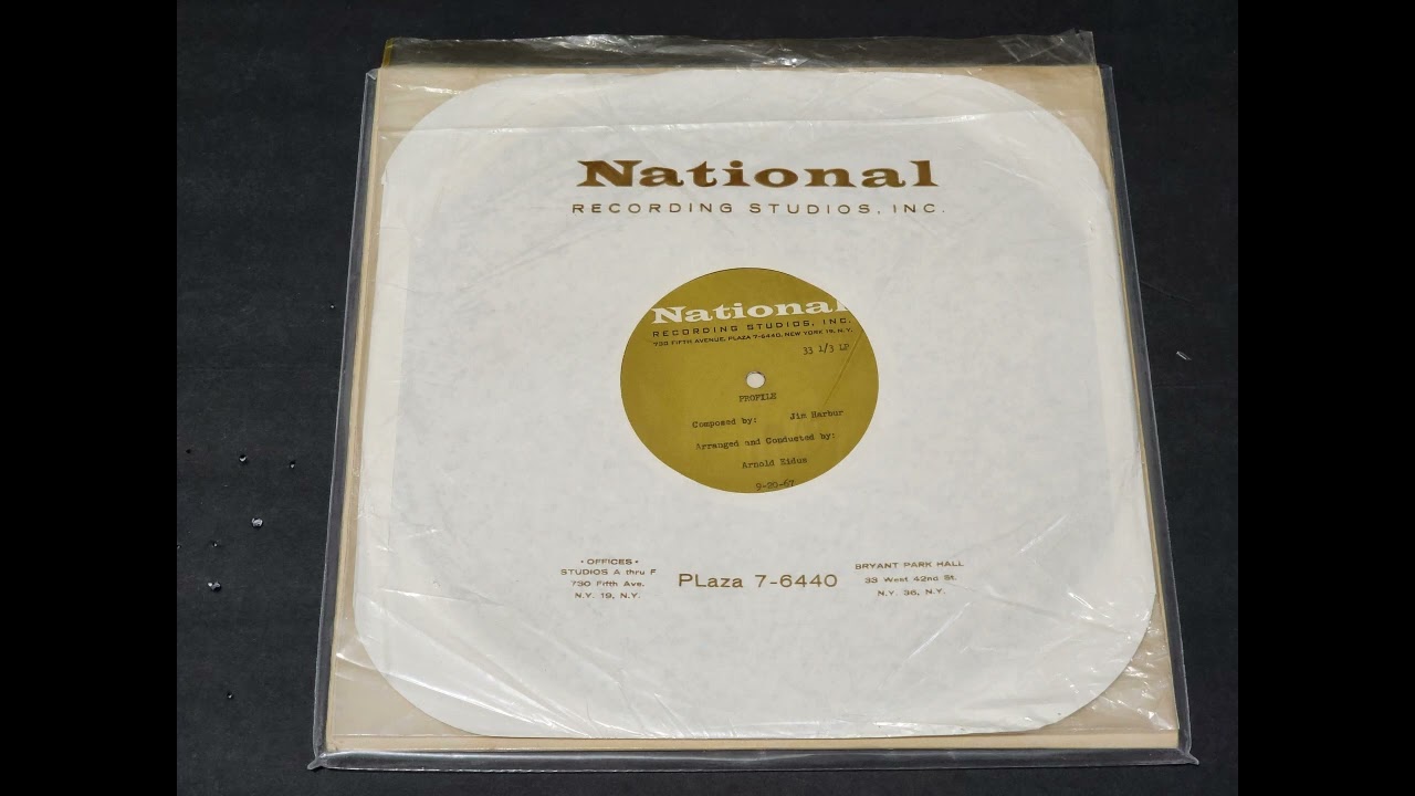 Profile EXCERPT 4 - Arnold Eidus