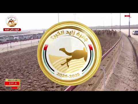 الشوط 20 مخيفة لـ سعيد ناصر احمد الدرعي 5 53 79 جائزة زايد الكبرى 2025