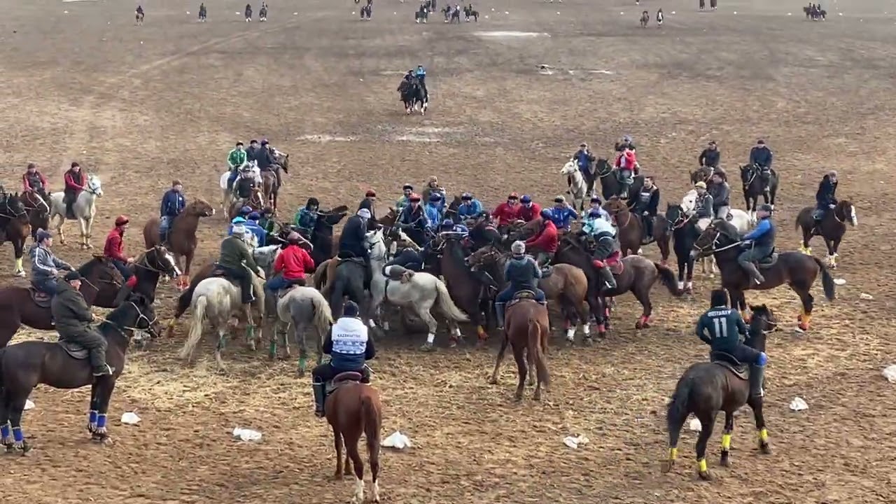01.02.2026 Досымбек Қоныс шабандоздар Арыс көкпар