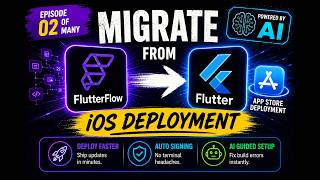 Deploy Your Flutter App to the App Store