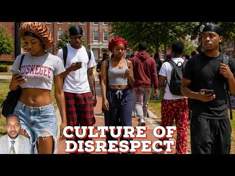 Tuskegee University, a HBCU, upset the “Culture” by banning bonnets and du-rags from classes!