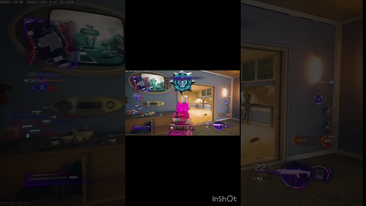 videos always laggy on here..tt,ttv-okaaysativaa💅🏼 #gamergirls #cod #bo7 #callofduty #rankedplay