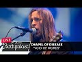 Chapel of disease livestream  rock hard festival 2024  rockpalast