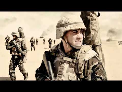 Jarhead X Black Sabbath Paranoid Vietnam War 4K Edit Good Morning Vietnam 