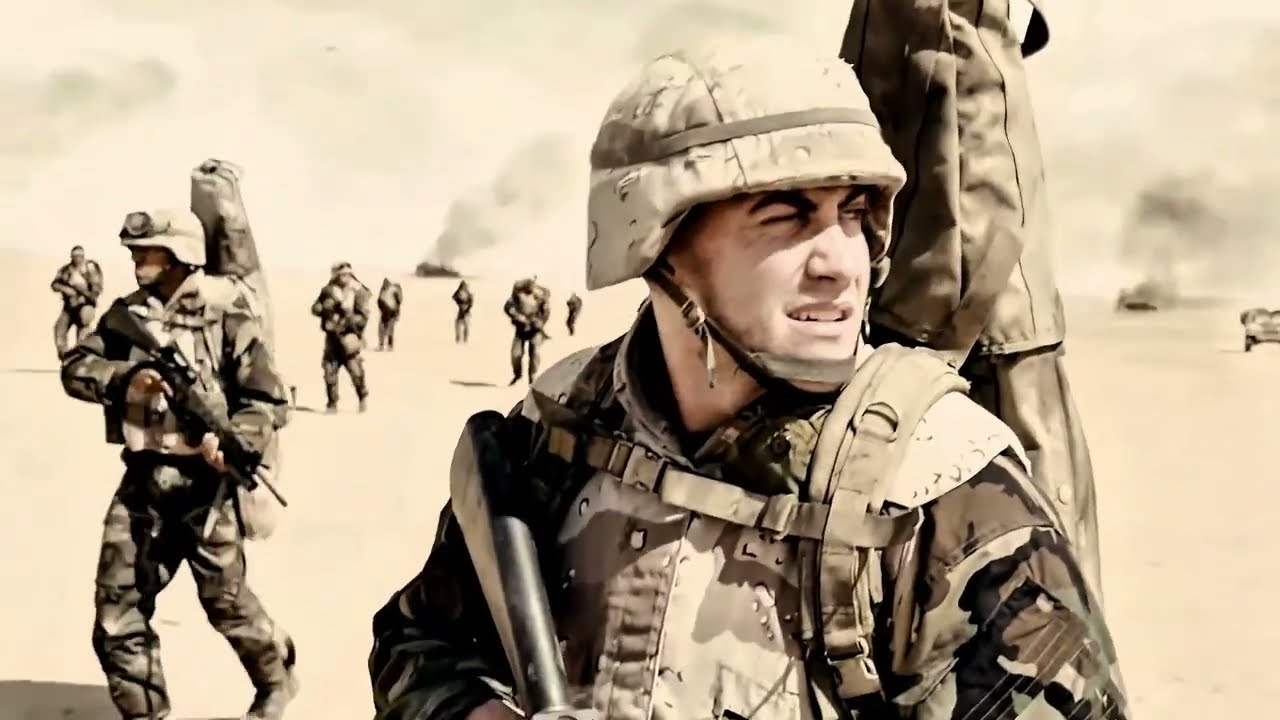 Jarhead X Black Sabbath - Paranoid Vietnam War [4K] Edit Good Morning Vietnam