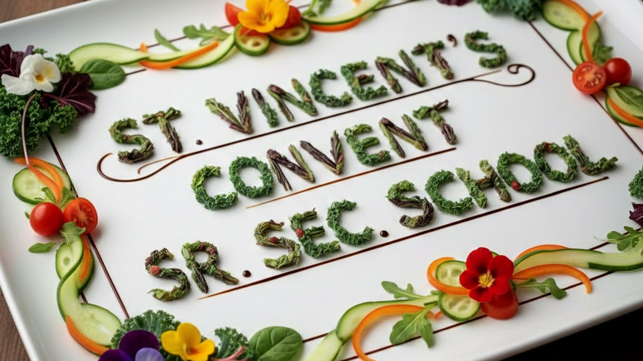 Healthy food by Shreyanshi// ST. VINCENT'S CONVENT SR.SEC SCHOOL, BALASORE