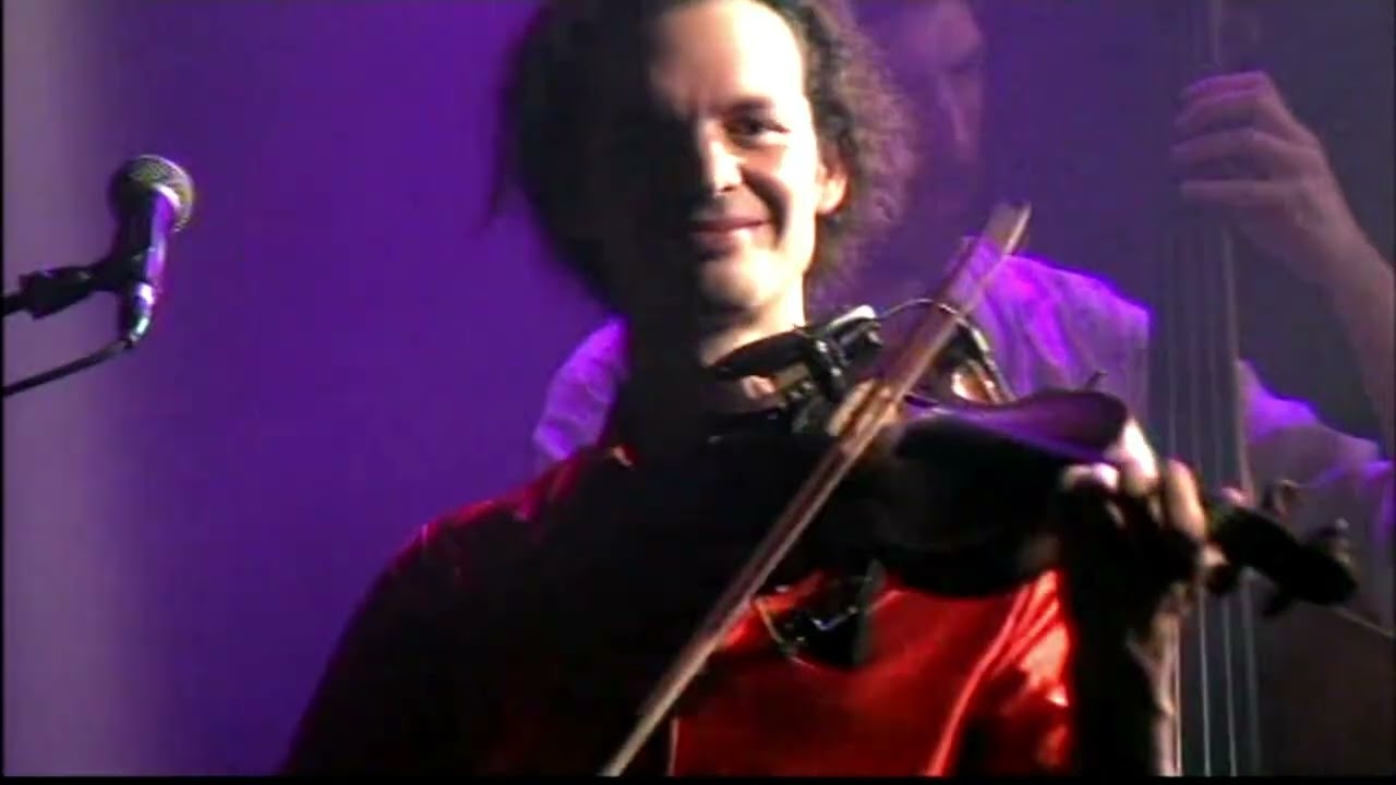 TRAM DES BALKANS 14  AU SATELLIT CAFÉ ROANNE VILLEREST